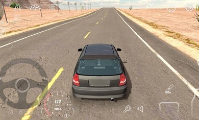 多人停车场4K高清版0