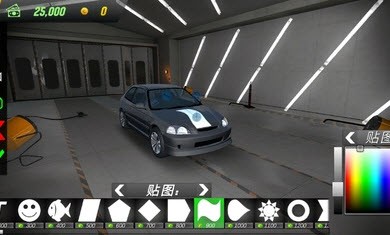 多人停车场4K高清版2