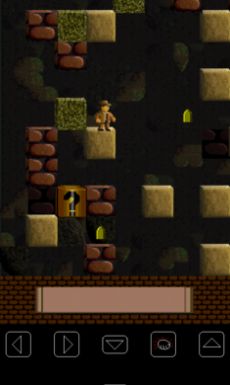 朱利叶斯布朗与失落的地牢1