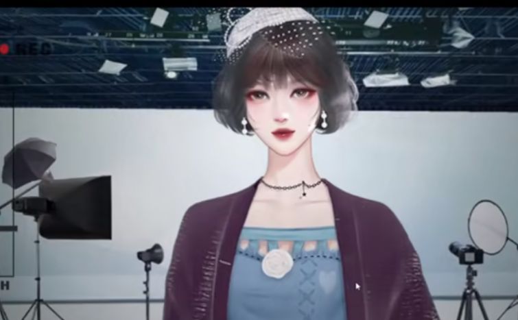 恋综有点甜橙光版 恋综有点甜橙光版