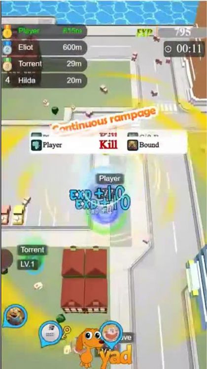 超级龙卷风竞技场1