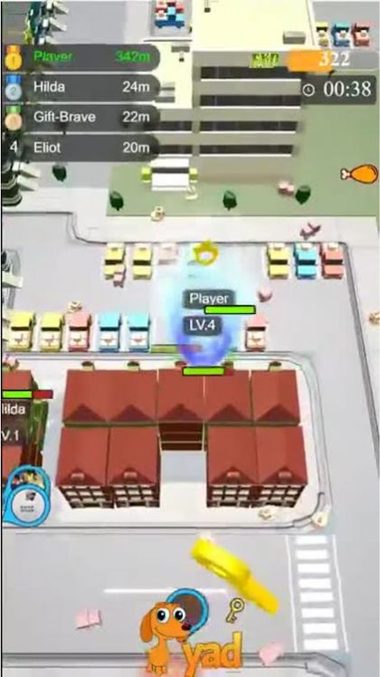 超级龙卷风竞技场3