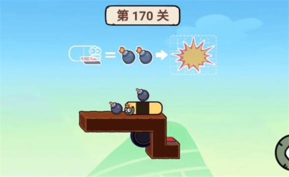 贪吃的苹果蛇炸弹模式