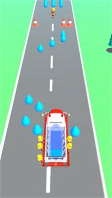 消防员快跑拯救城市3