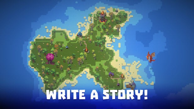 沙盒上帝模拟器版