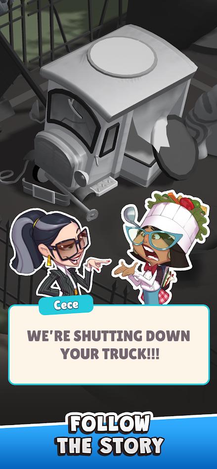 食品卡车梦想合并1