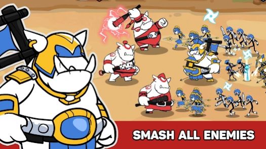 火柴人打仗模拟器2