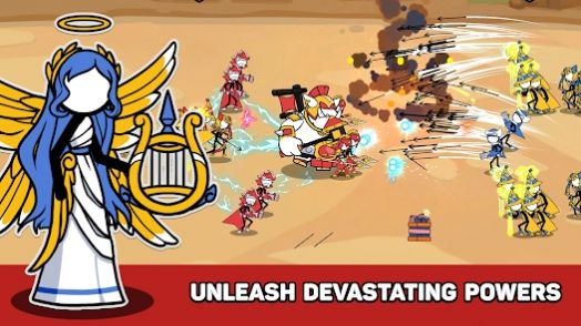 火柴人打仗模拟器