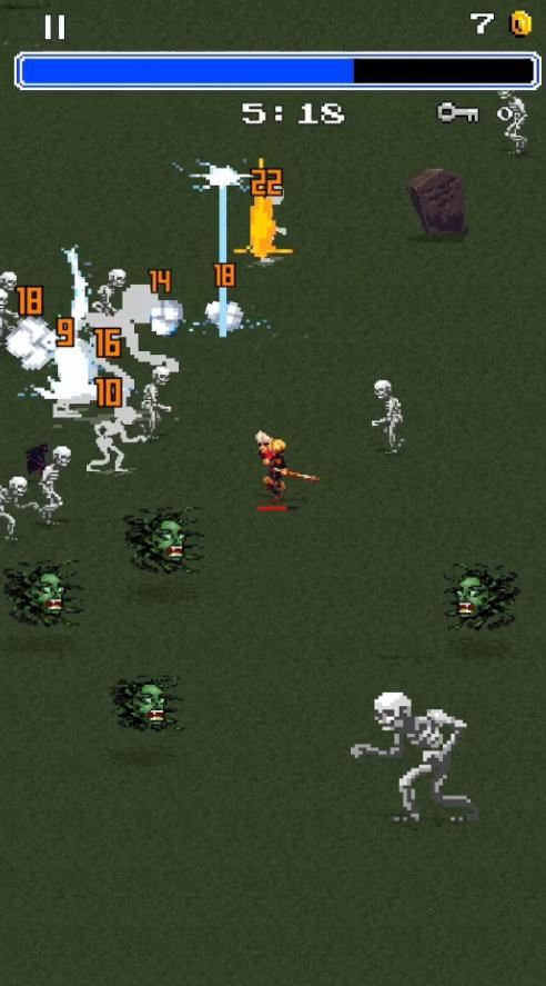 恐怖之夜幸存者0