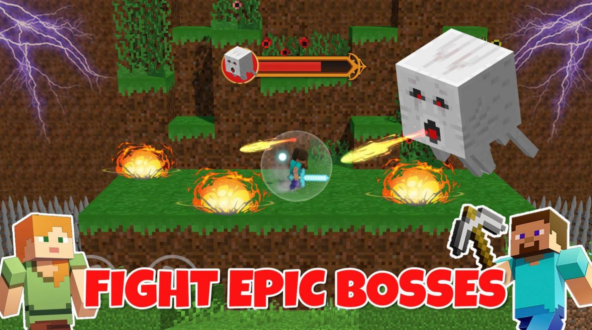 火柴人冒险英雄 火柴人冒险英雄