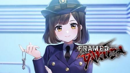 被黑帮陷害了 被黑帮陷害了