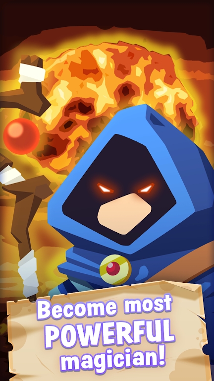 法师传说 法师传说