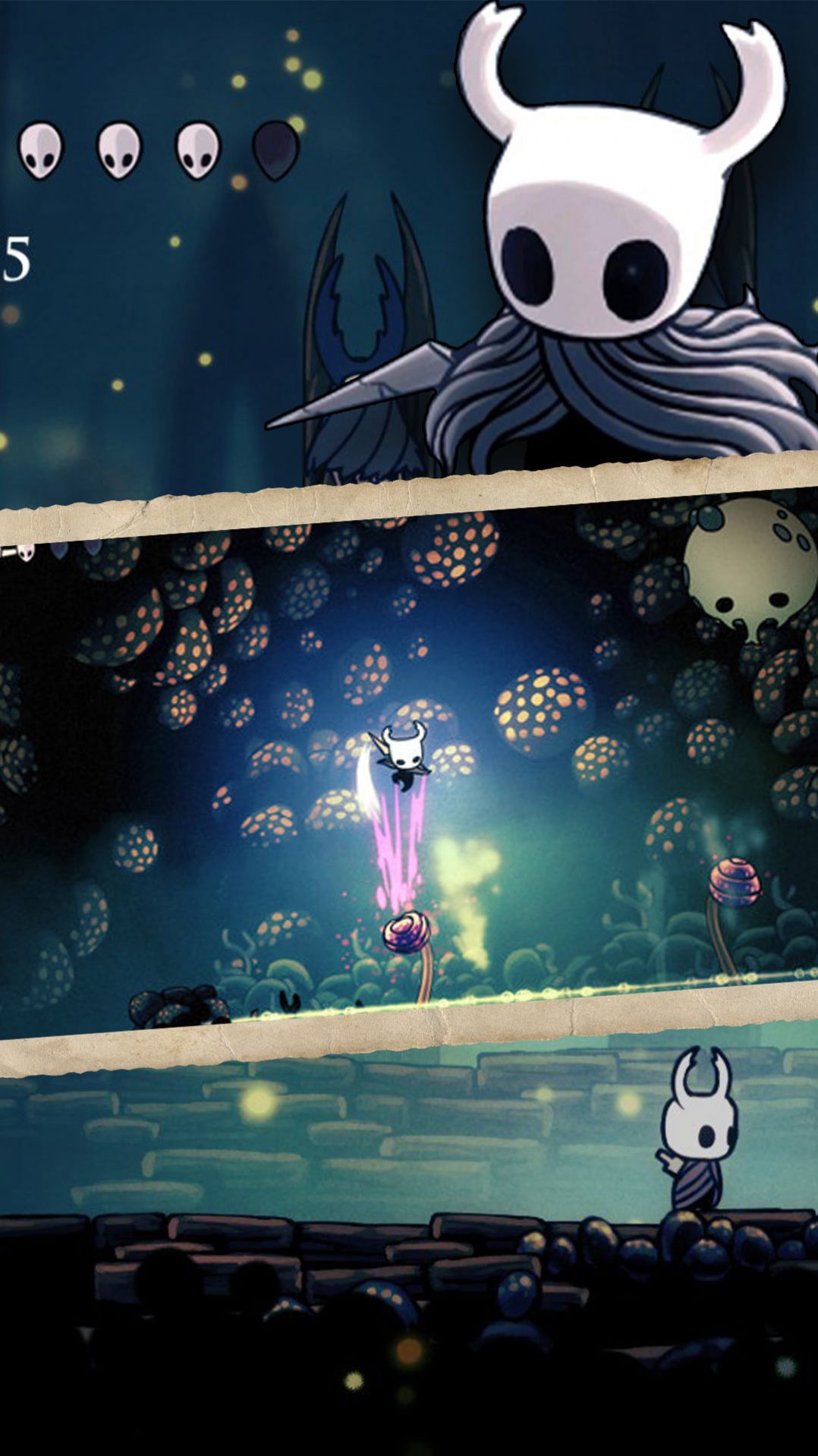 空洞世界骑士战争1