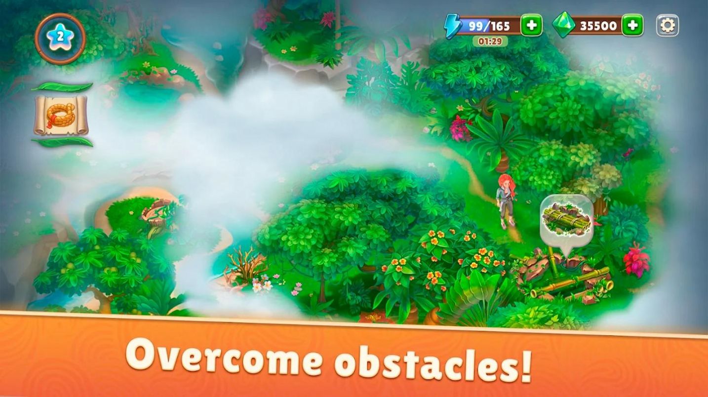 合并文图拉岛屿故事2