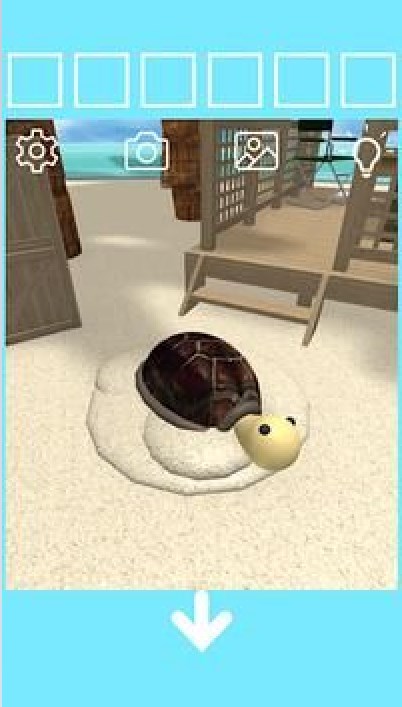 逃脱游戏海的记忆2