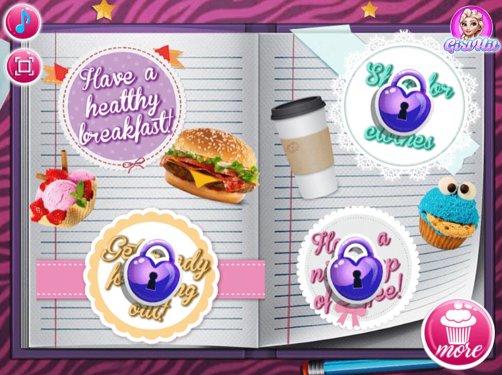 夏莉的日常生活1