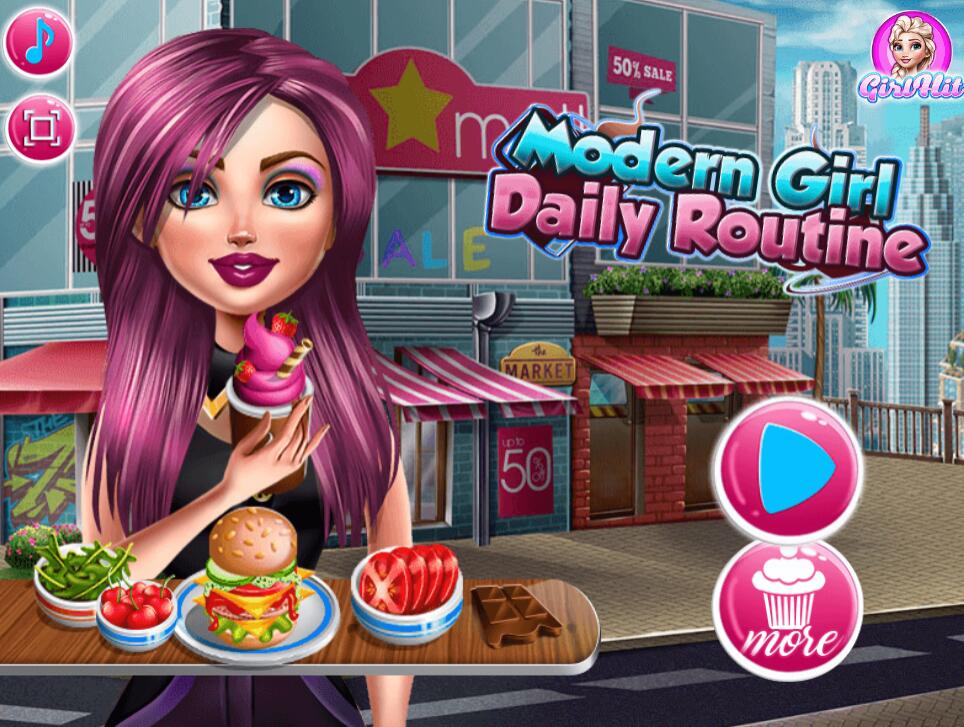 夏莉的日常生活3