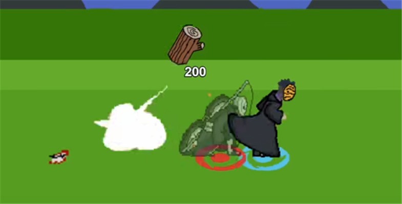 像素火影时空间1