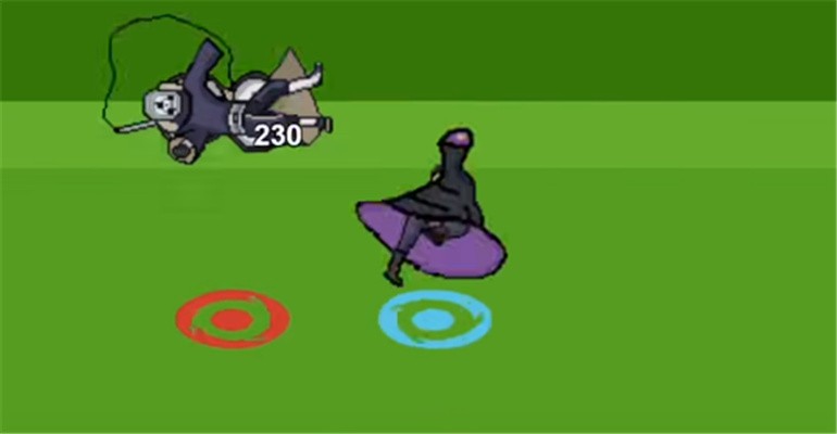 像素火影时空间2