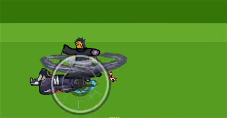 像素火影时空间3