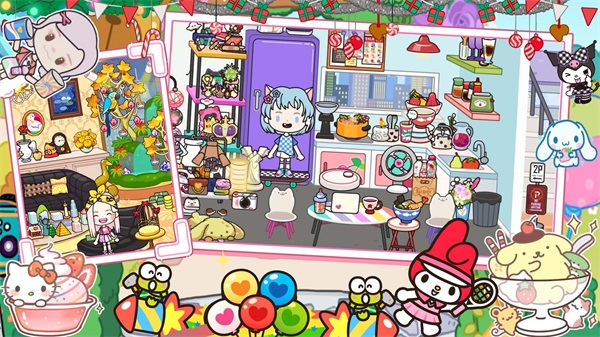 米加魔法世界玩具屋1