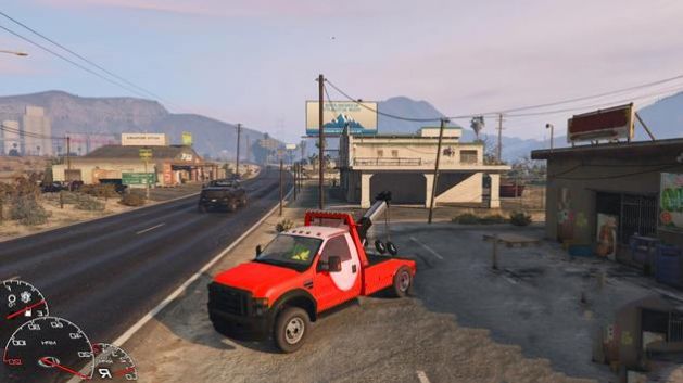 终极卡车拖车模拟器3