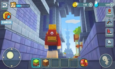 我的沙盒世界2022