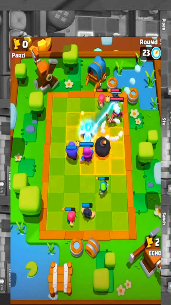 全民枪王争夺战0