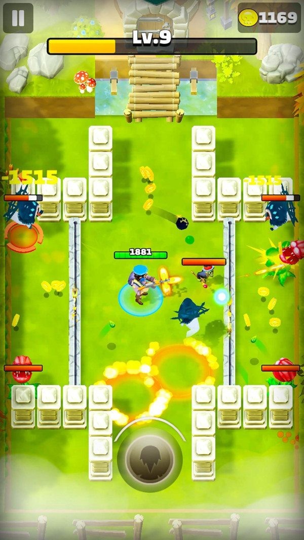 全民枪王争夺战1