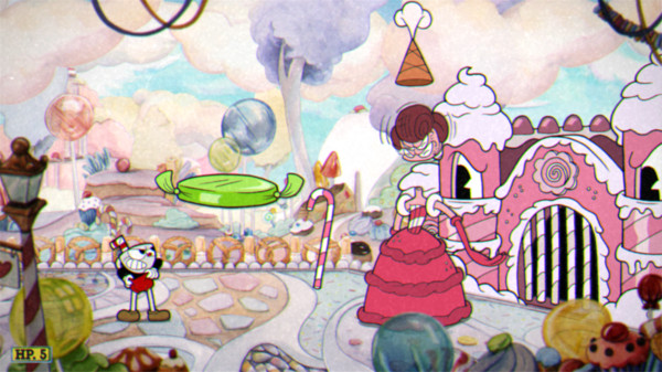 茶杯头最后的美食0