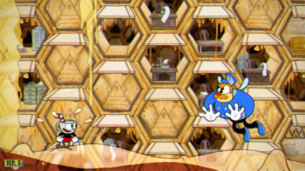 茶杯头最后的美食2