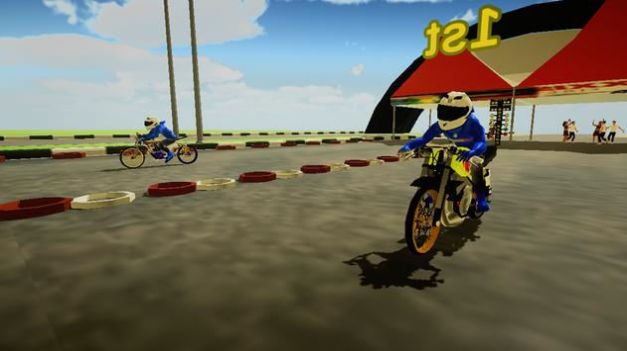 真正的印度尼西亚越野自行车0