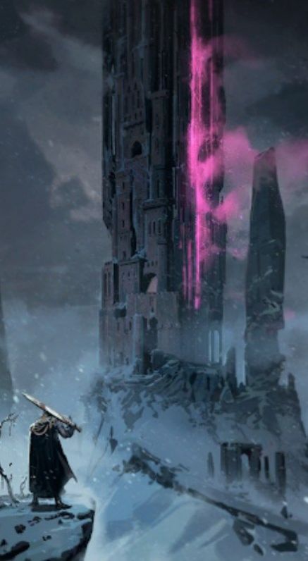 冬之巨塔0