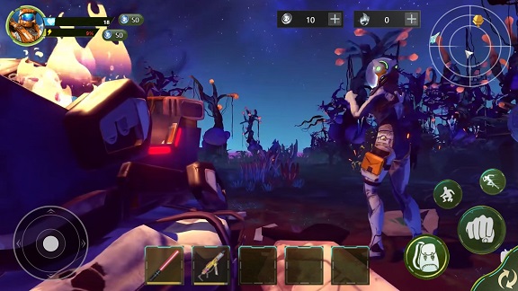 星际沙盒元宇宙1