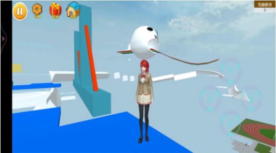 樱花校园甜蜜物语0