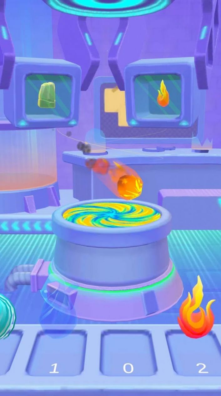 灾难融合模拟器0