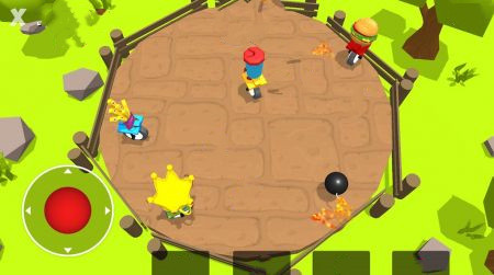 汉堡王少年俱乐部1