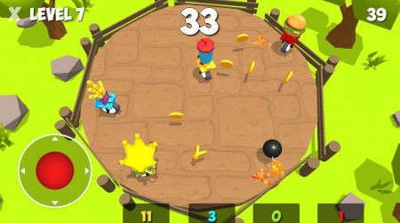 汉堡王少年俱乐部2