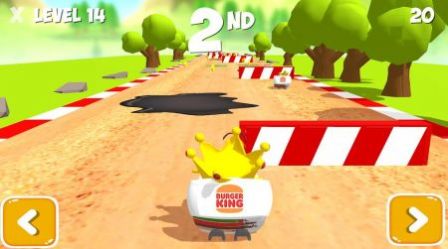 汉堡王少年俱乐部3