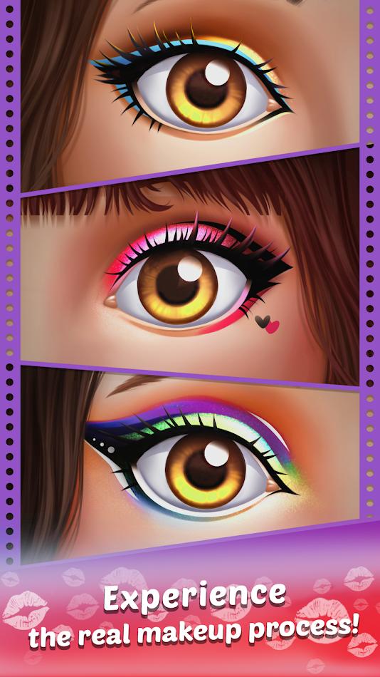 美的幻想禅与化妆2