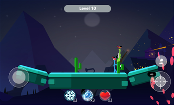 火柴人无限格斗2022