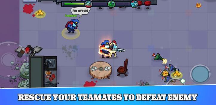 冒名顶替者大战僵尸1