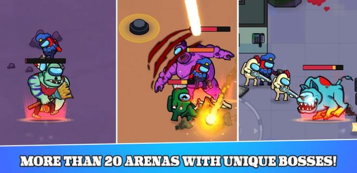 冒名顶替者大战僵尸2