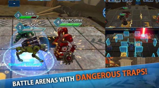 电力竞技场MOBILE2