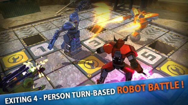 电力竞技场MOBILE