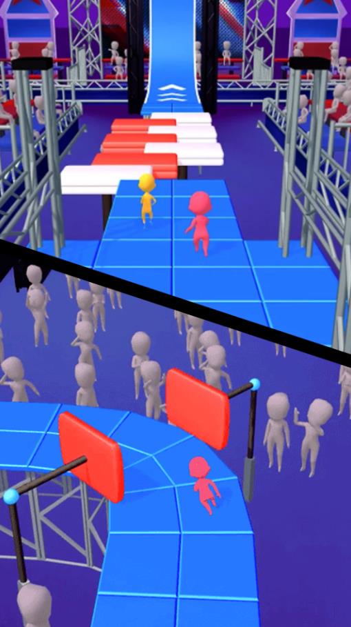 全民滑索绳挑战2