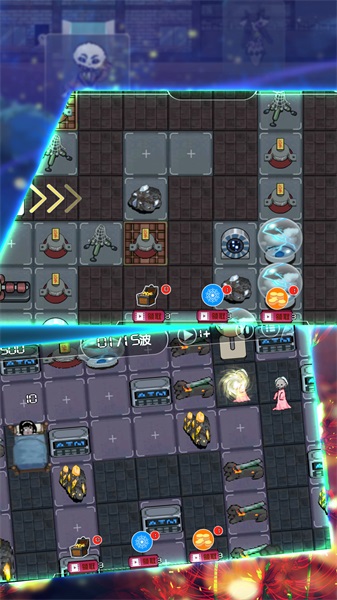 造塔守卫大作战1