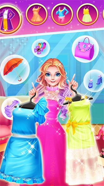 潮流发型设计沙龙1