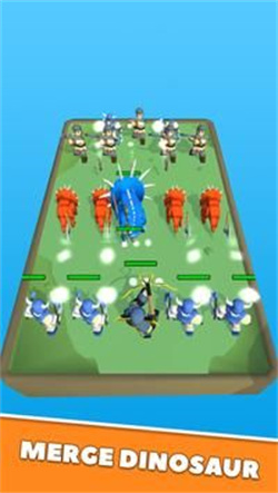 合并大师恐龙融合 合并大师恐龙融合