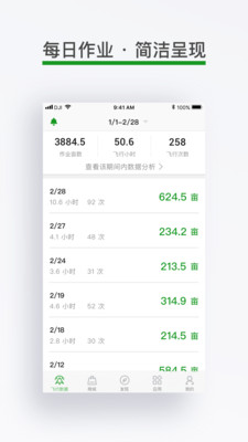 大疆农服管理平台0